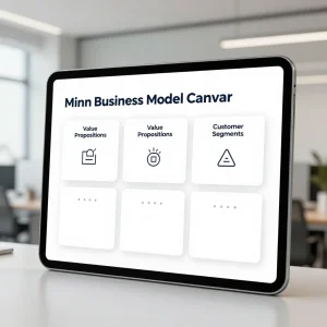 Panduan Lengkap: Membuat Bisnis Model Canvas Mudah & Efektif