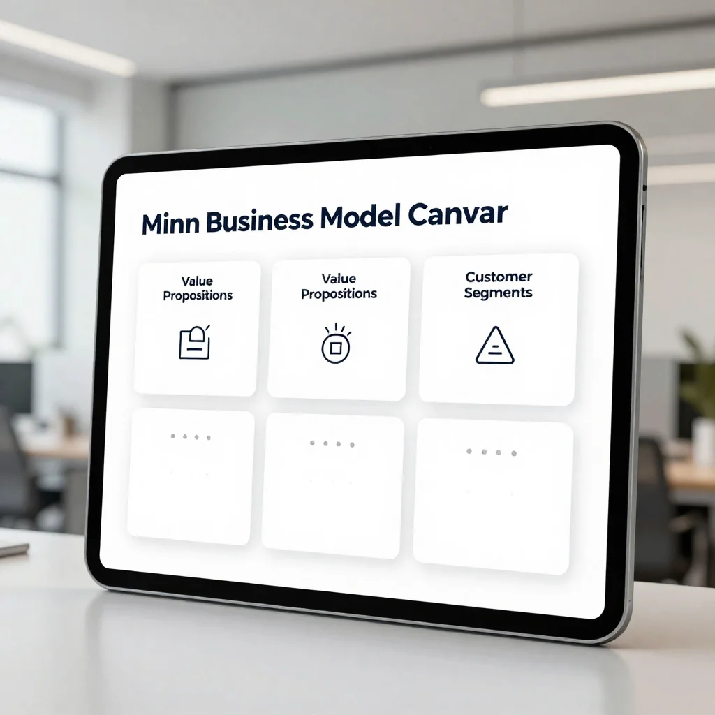 Panduan Lengkap: Membuat Bisnis Model Canvas Mudah & Efektif