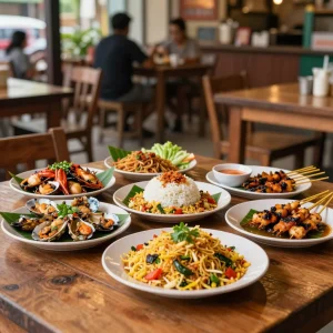 Jelajahi Kuliner Dumai: 5 Tempat Makan Wajib Coba untuk Pemula
