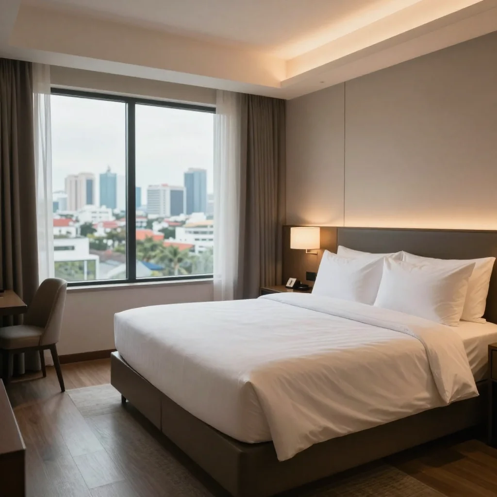 Pilihan Hotel di Pekanbaru: Nyaman, Strategis, & Terjangkau!