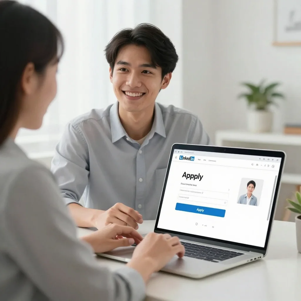 Panduan Melamar Pekerjaan via LinkedIn untuk Pemula