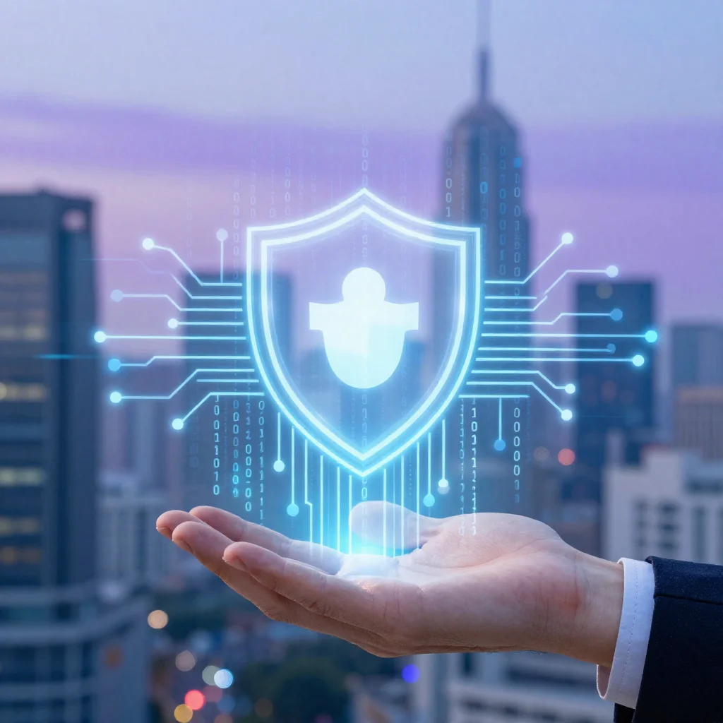 Jaga Data Pribadi Anda: Panduan Aman di Era Digital